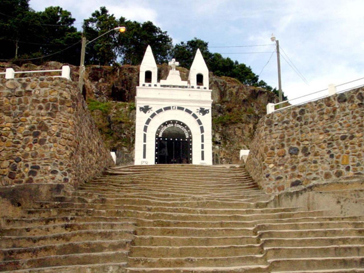 Villa Verde Ла-Эсперанса Экстерьер фото